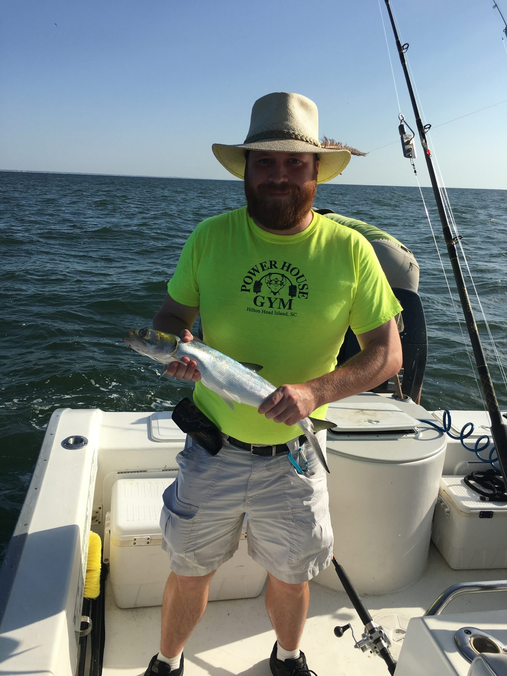 Drew’s Review of Angler Fishing Charter with Outside Hilton Head