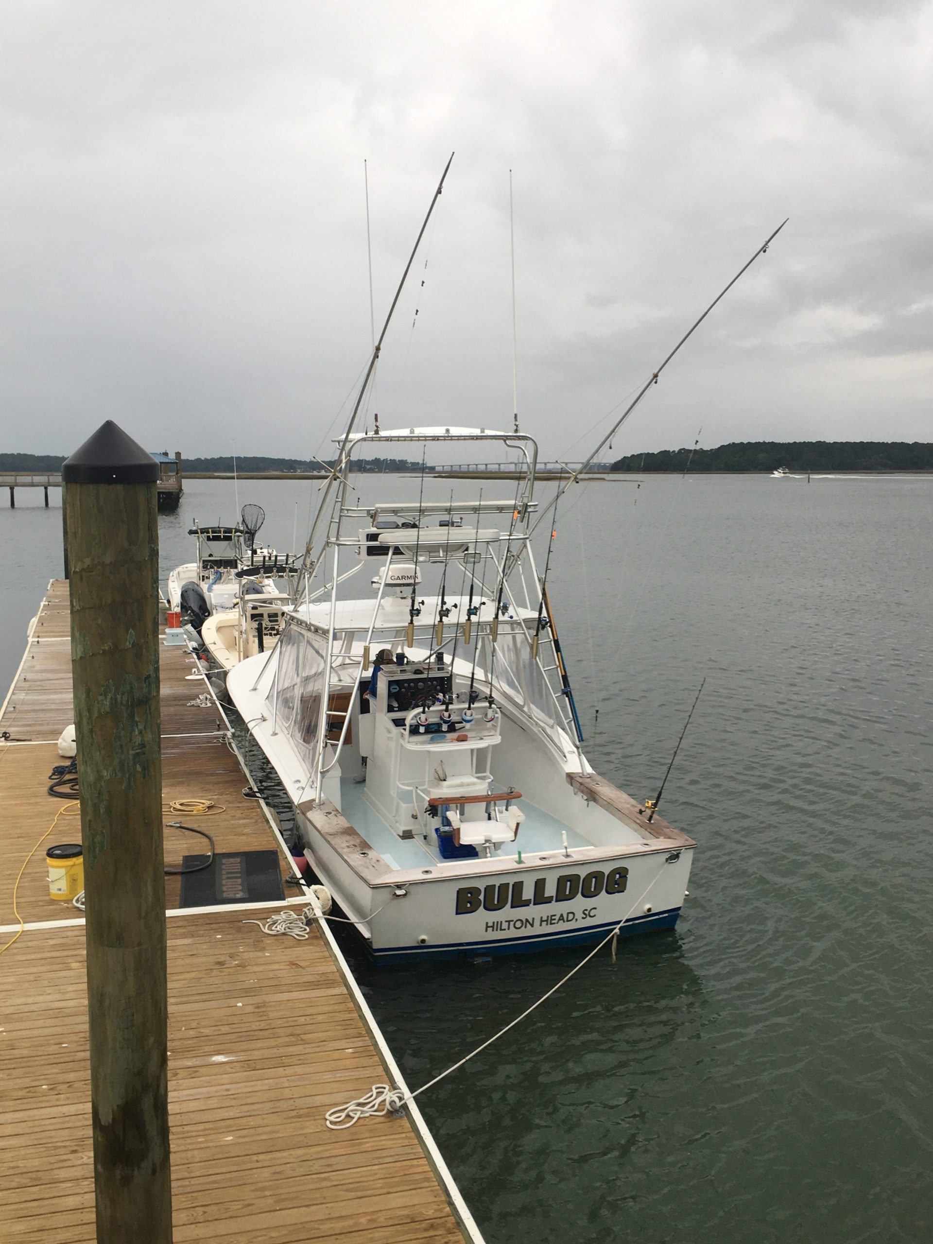 Winter’s Featured Attraction: Bulldog Fishing Charters