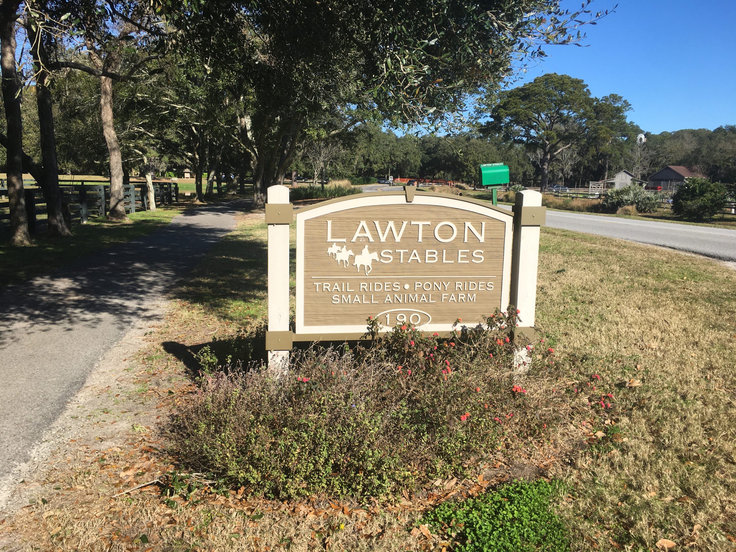 Spring’s Featured Attraction: Lawton Stables