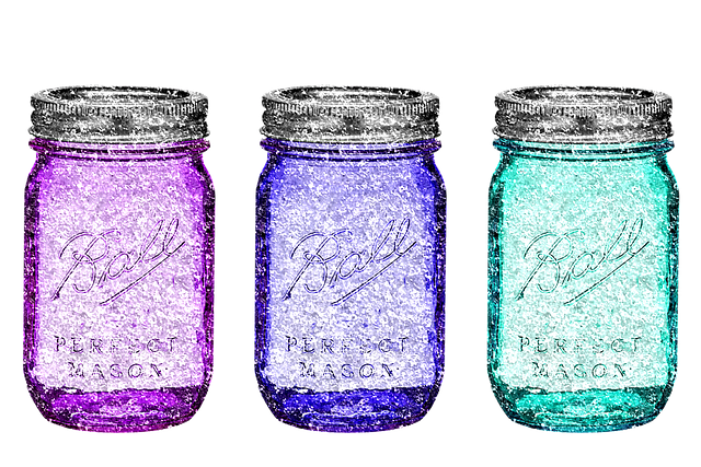 Fun Family Activity: Calming Jars